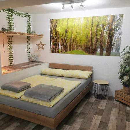 Ferienwohnung - Appartement "Painted Horse" Im Herzen Des Pfaelzer Waldes Reichenbach-Steegen 外观 照片