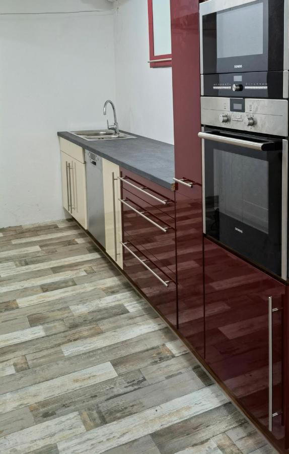 Ferienwohnung - Appartement "Painted Horse" Im Herzen Des Pfaelzer Waldes Reichenbach-Steegen 外观 照片