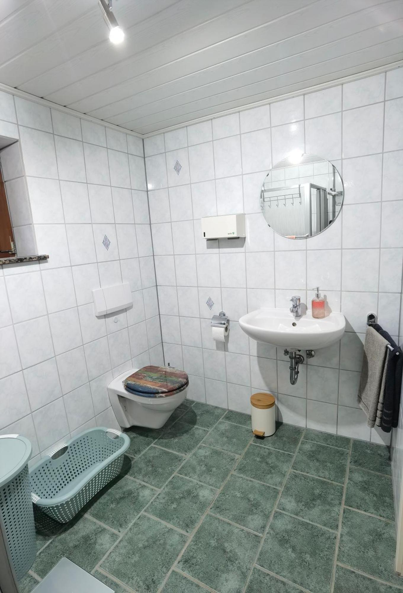 Ferienwohnung - Appartement "Painted Horse" Im Herzen Des Pfaelzer Waldes Reichenbach-Steegen 外观 照片