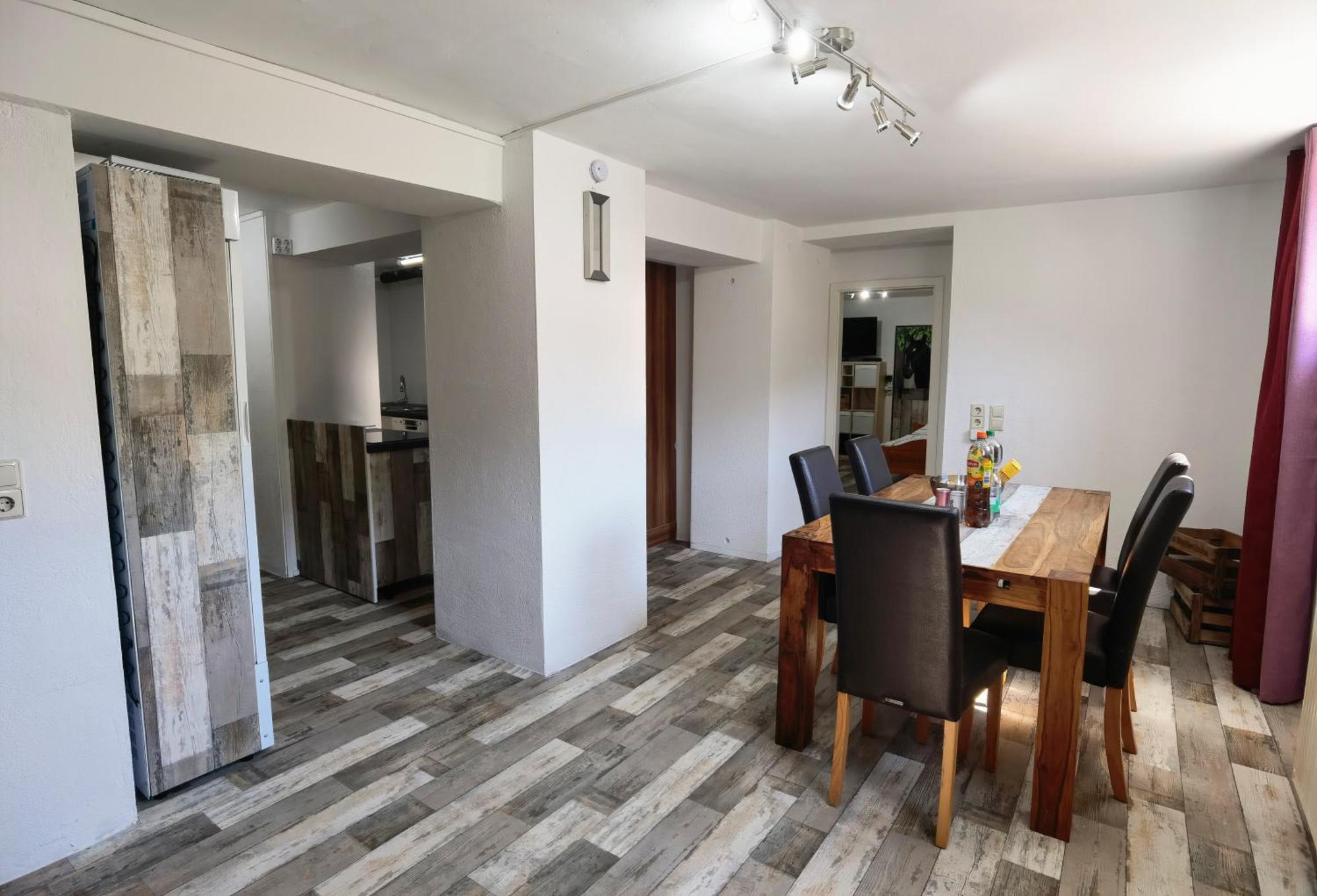 Ferienwohnung - Appartement "Painted Horse" Im Herzen Des Pfaelzer Waldes Reichenbach-Steegen 外观 照片