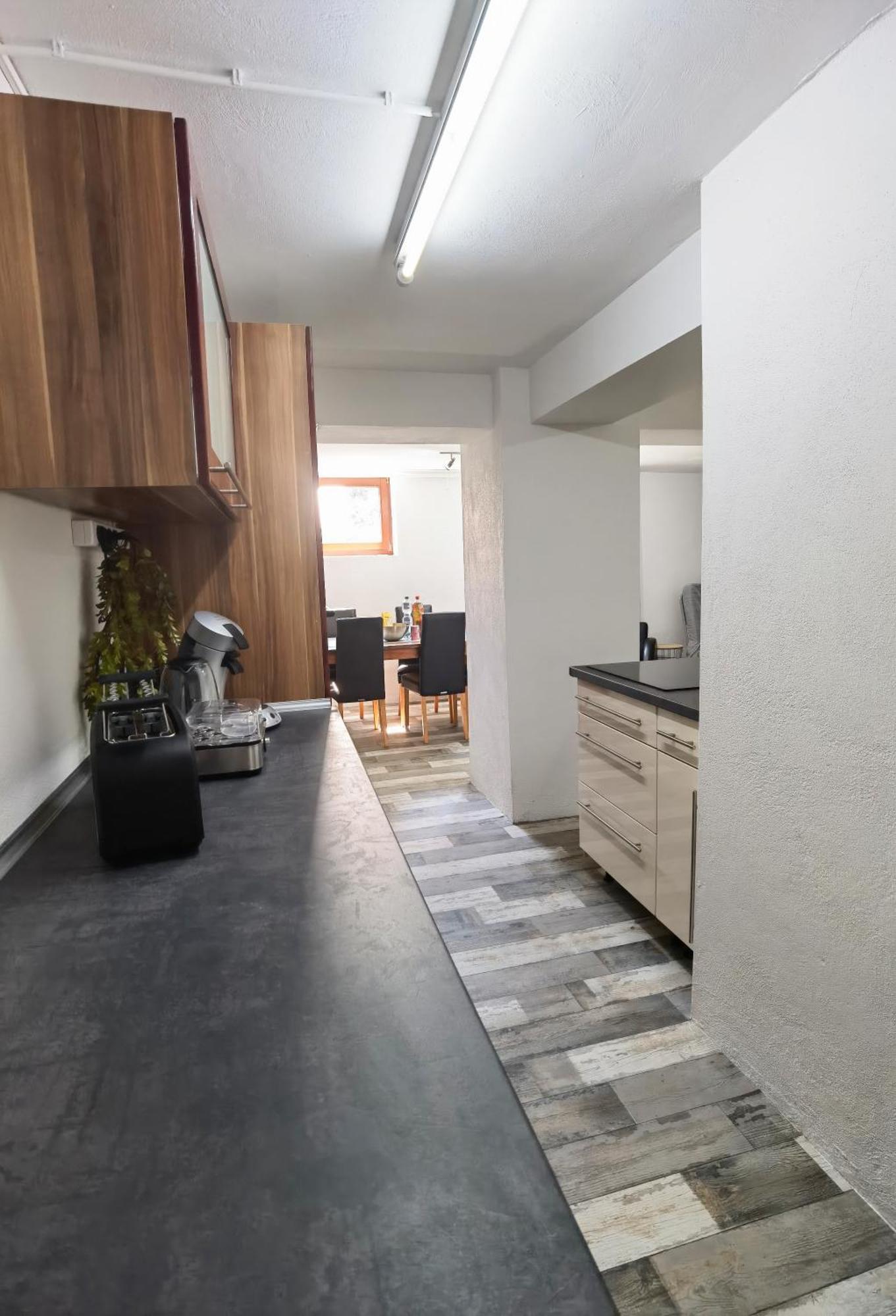 Ferienwohnung - Appartement "Painted Horse" Im Herzen Des Pfaelzer Waldes Reichenbach-Steegen 外观 照片