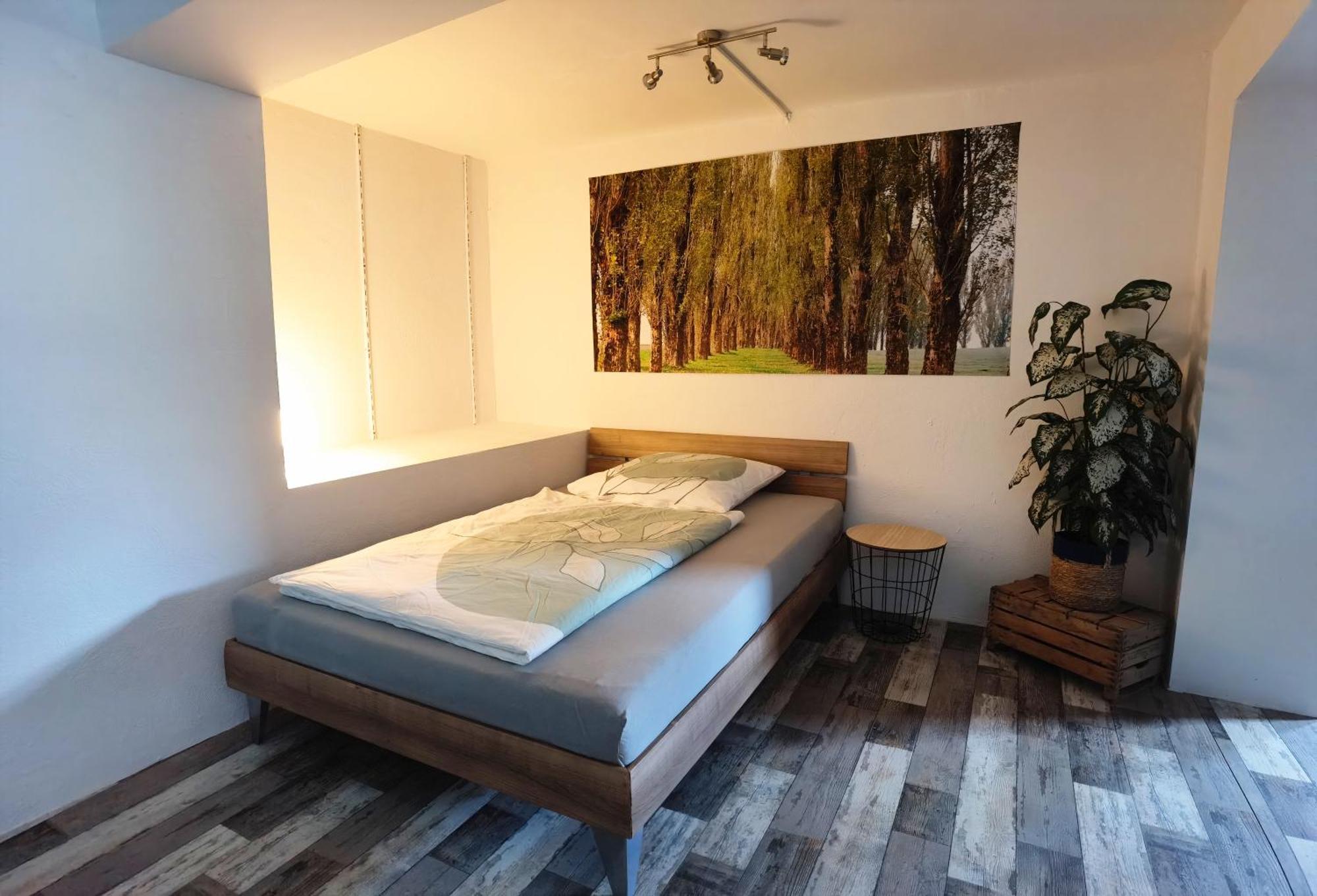Ferienwohnung - Appartement "Painted Horse" Im Herzen Des Pfaelzer Waldes Reichenbach-Steegen 外观 照片