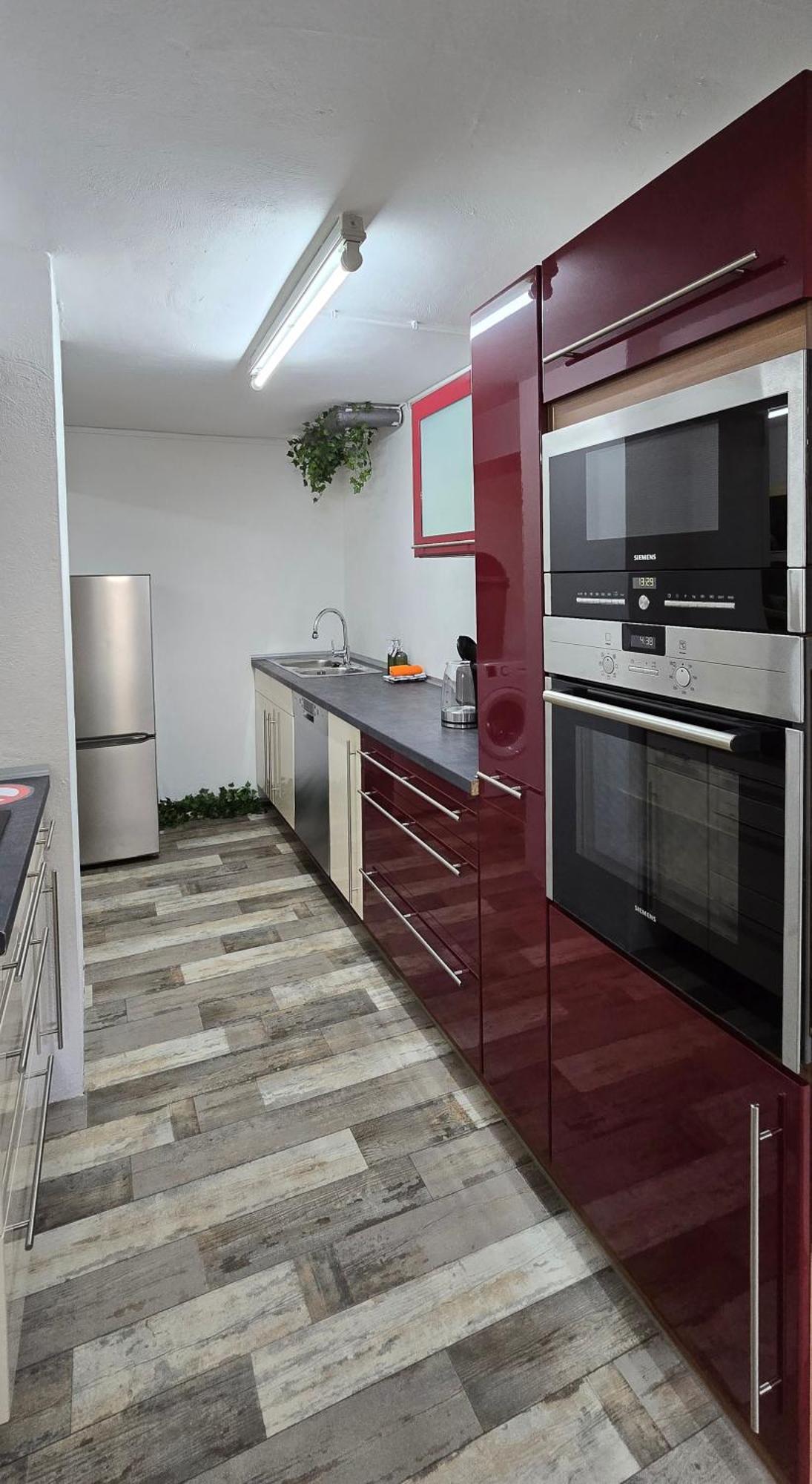 Ferienwohnung - Appartement "Painted Horse" Im Herzen Des Pfaelzer Waldes Reichenbach-Steegen 外观 照片
