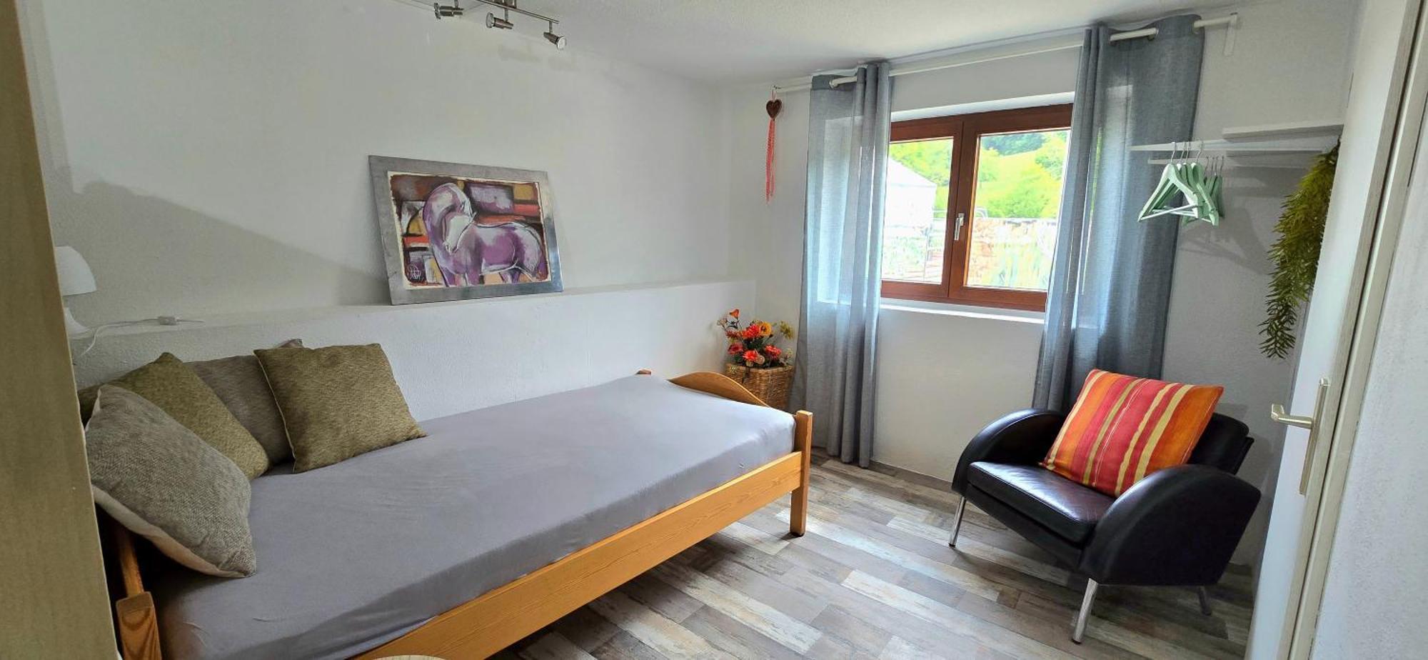 Ferienwohnung - Appartement "Painted Horse" Im Herzen Des Pfaelzer Waldes Reichenbach-Steegen 外观 照片