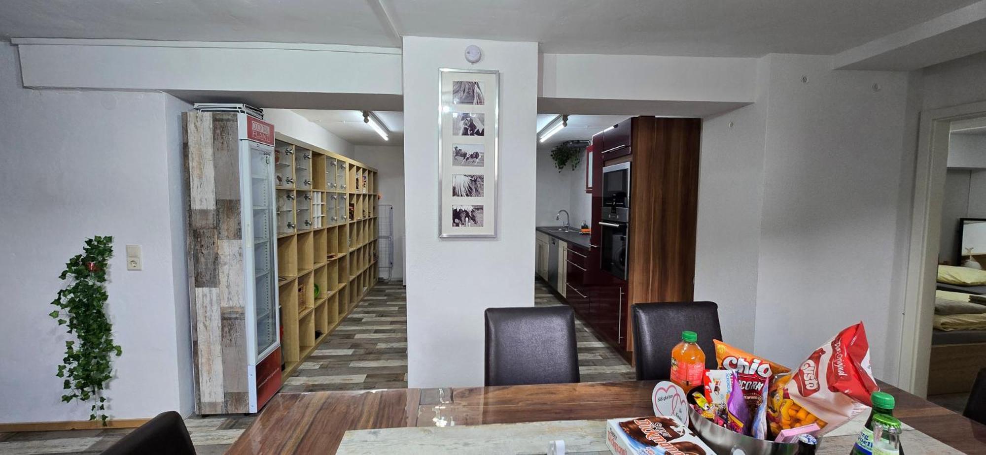 Ferienwohnung - Appartement "Painted Horse" Im Herzen Des Pfaelzer Waldes Reichenbach-Steegen 外观 照片